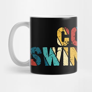 Retro Color - Cole Swindell Mug